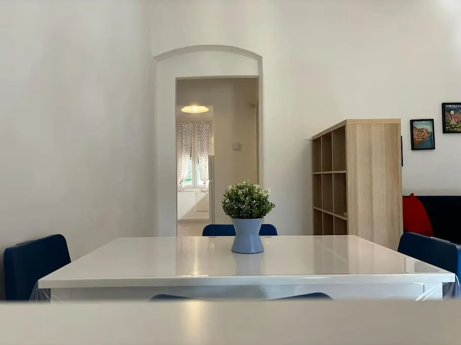 Cinqueterrestation Apartment La Spezia Italy