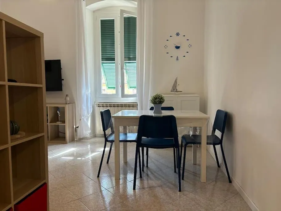 Cinqueterrestation Apartment La Spezia