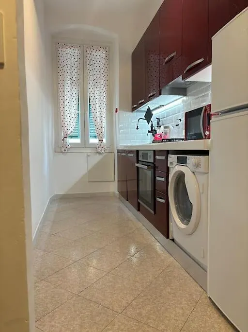 Cinqueterrestation Apartment La Spezia