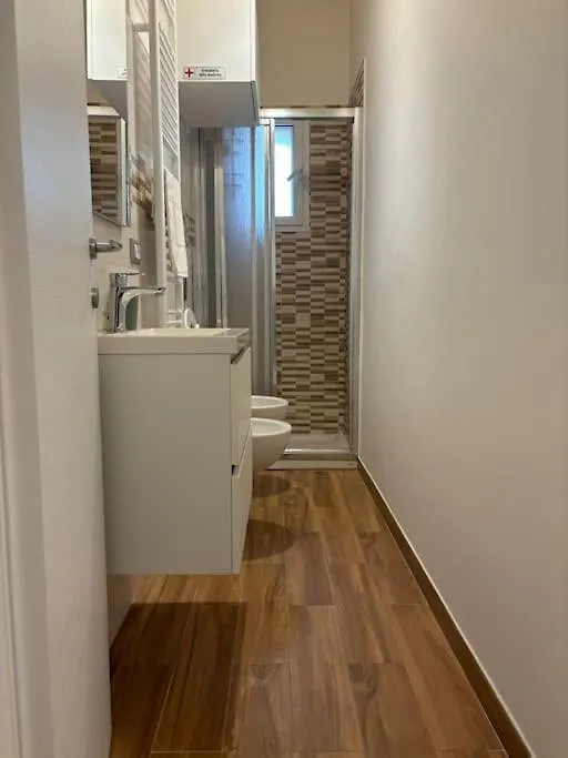 Cinqueterrestation Apartment La Spezia
