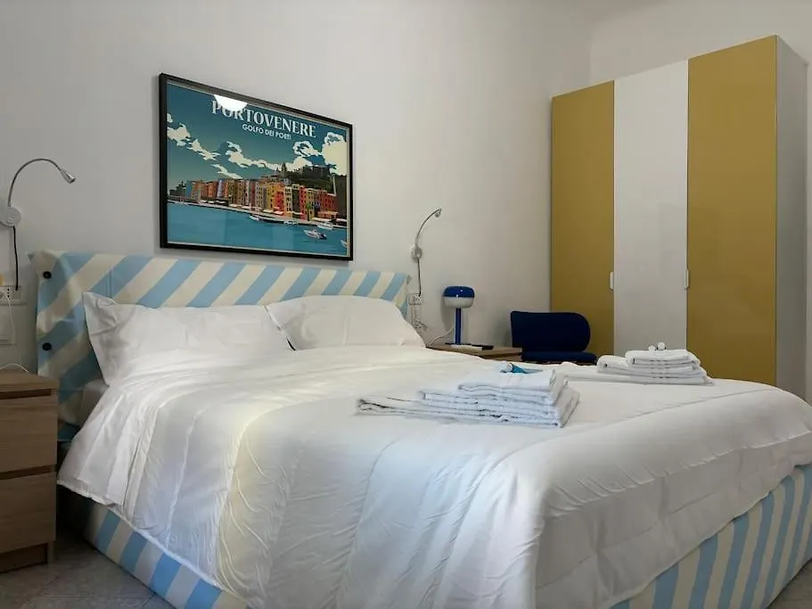 Appartamento Cinqueterrestation La Spezia